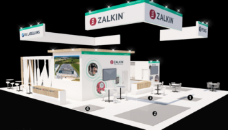 Drinktec 2022 - Zalkin booth