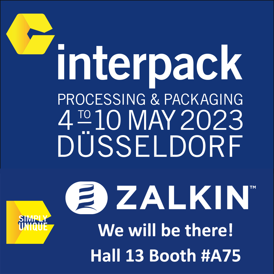 Zalkin March & April 2023 Trade Shows